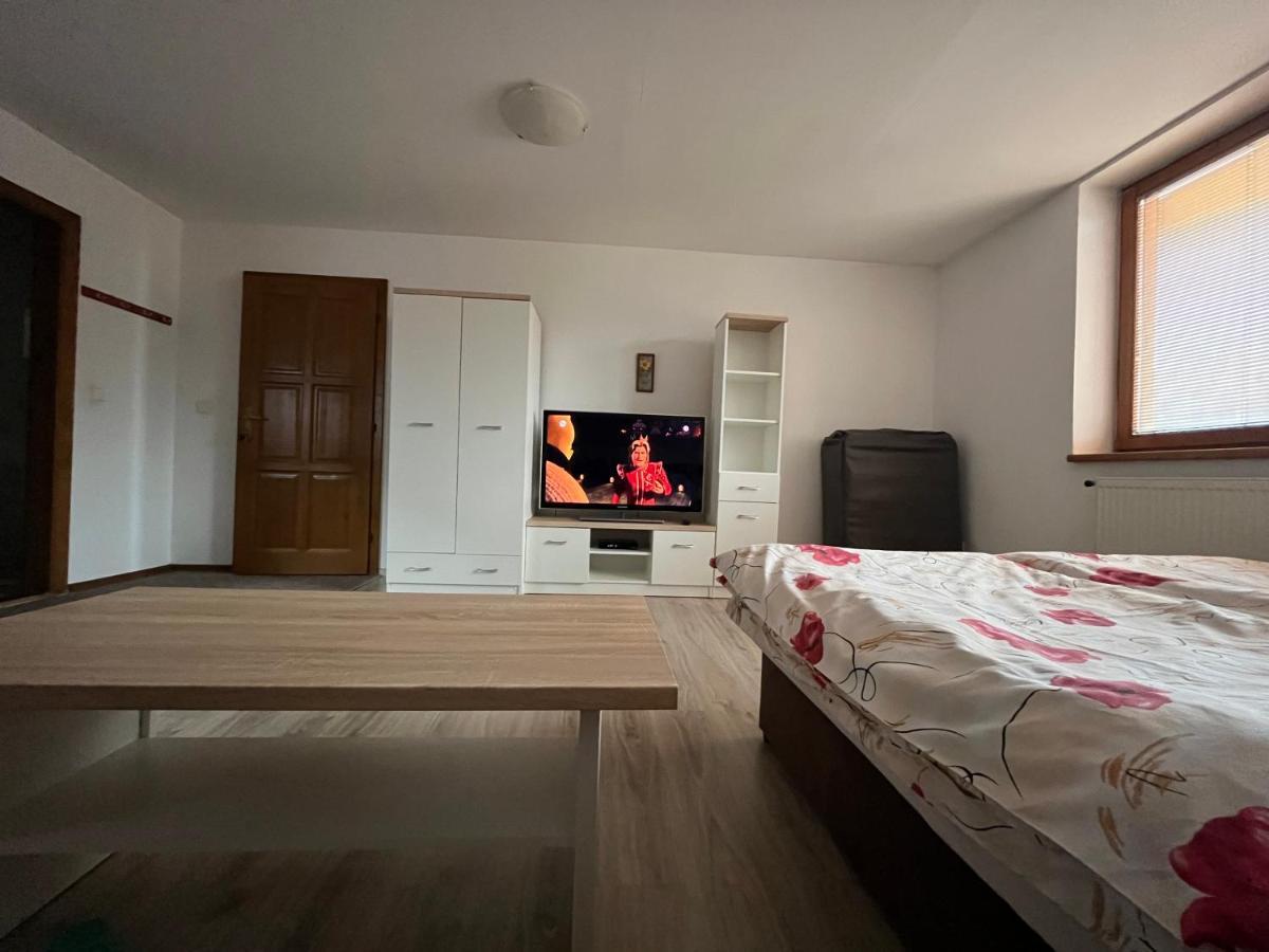Apartmany U Samuela Oravsky Biely Potok Экстерьер фото