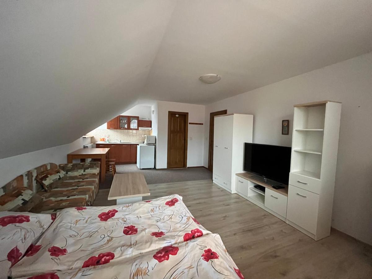 Apartmany U Samuela Oravsky Biely Potok Экстерьер фото