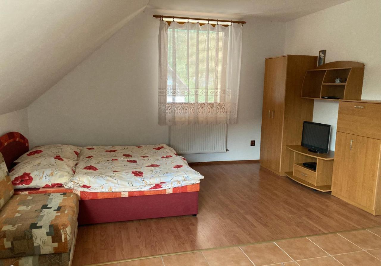 Apartmany U Samuela Oravsky Biely Potok Экстерьер фото