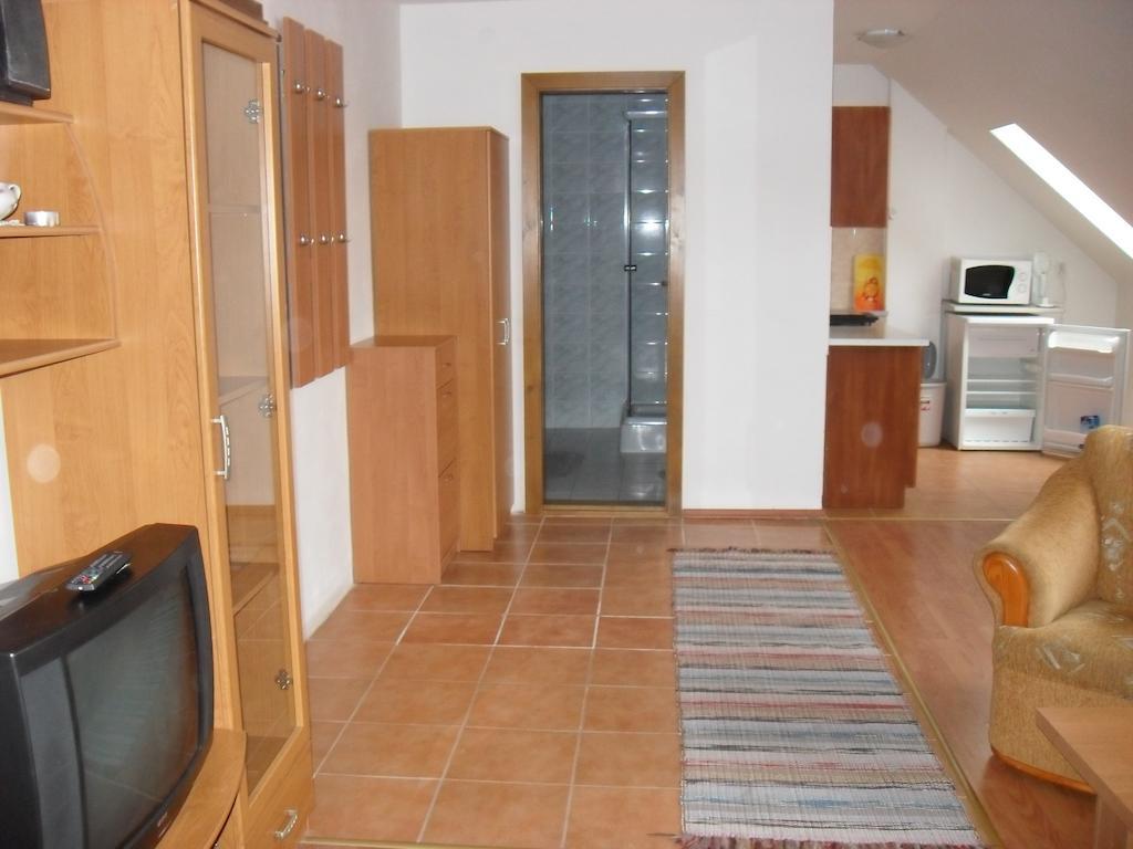 Apartmany U Samuela Oravsky Biely Potok Номер фото