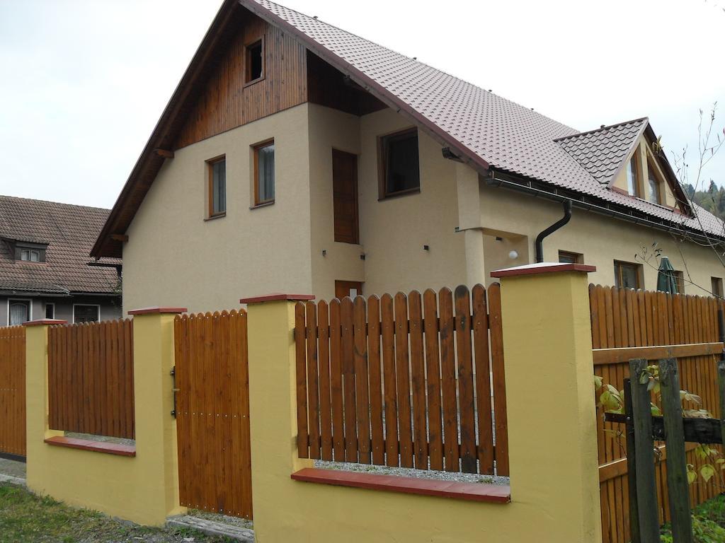 Apartmany U Samuela Oravsky Biely Potok Экстерьер фото