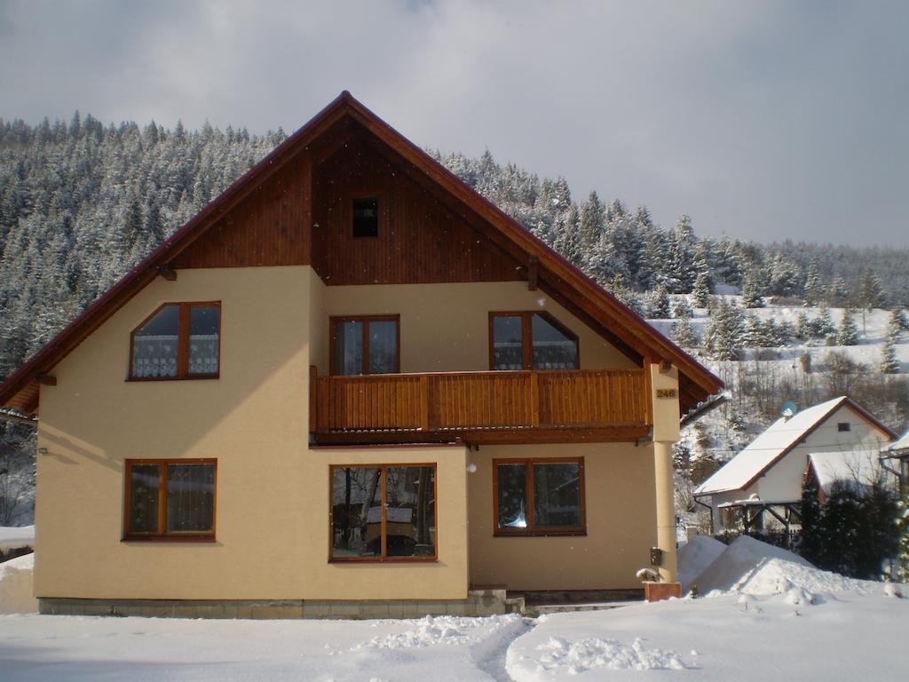 Apartmany U Samuela Oravsky Biely Potok Экстерьер фото
