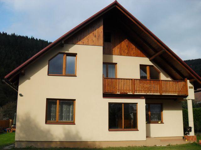 Apartmany U Samuela Oravsky Biely Potok Экстерьер фото