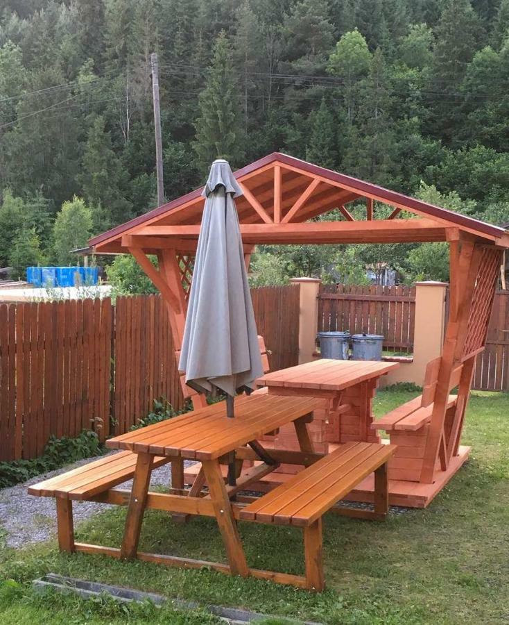 Apartmany U Samuela Oravsky Biely Potok Экстерьер фото